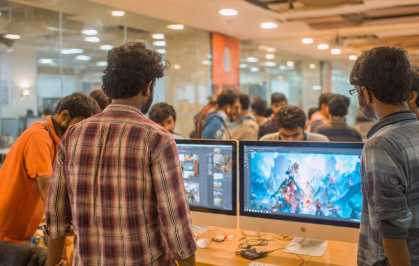 Animation and VFX