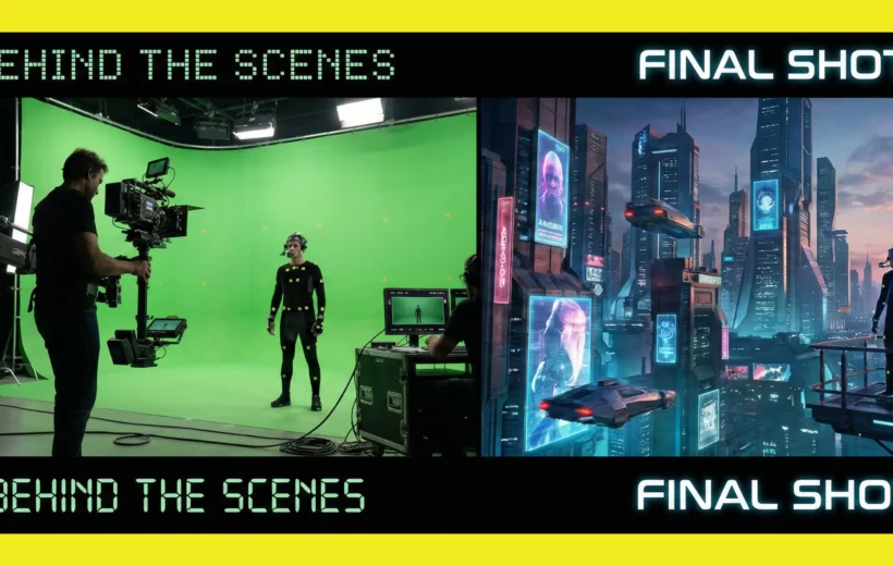 Which Institute Is Best for VFX?