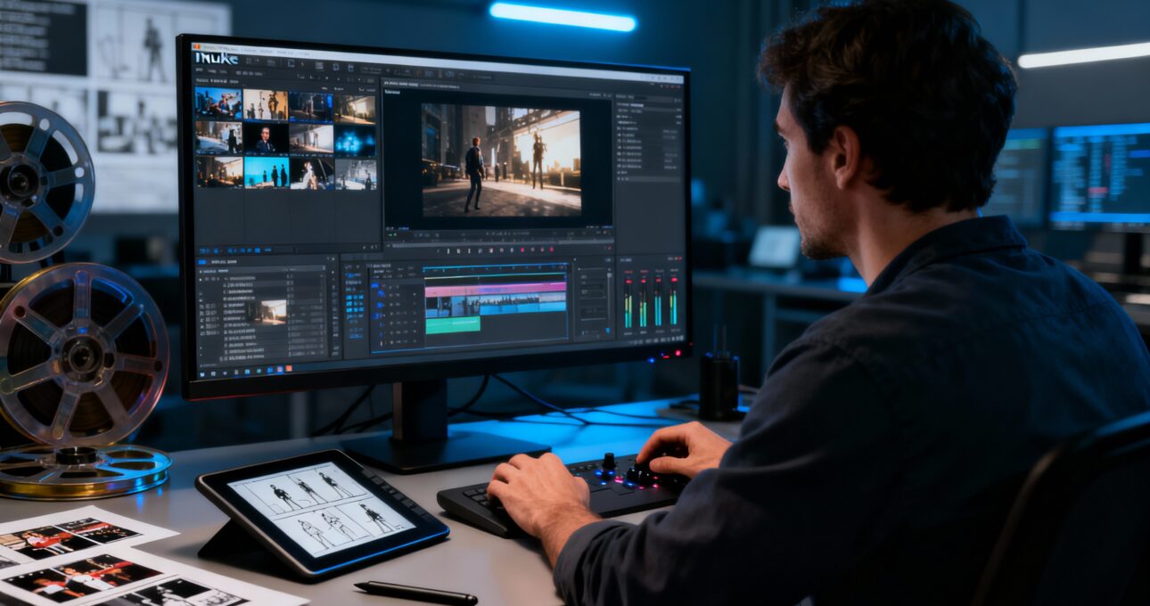 Is VFX Replaced by AI