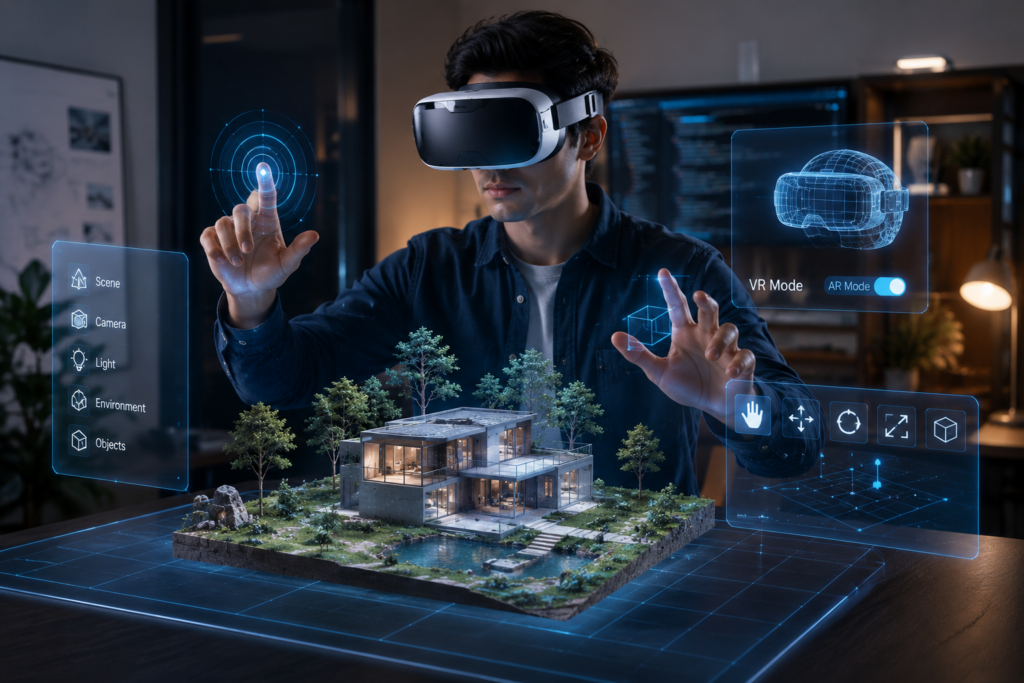 AR / VR Development