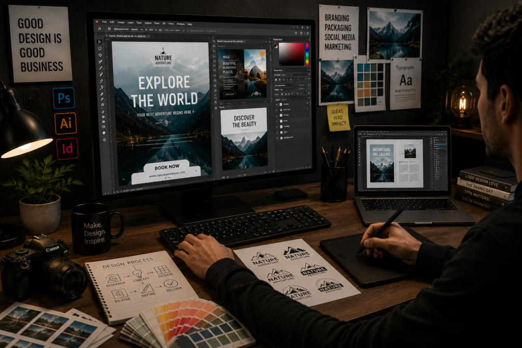 Adobe Suite software course in chandigarh