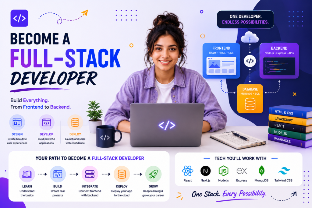 FullStack Developer course in chandigarh