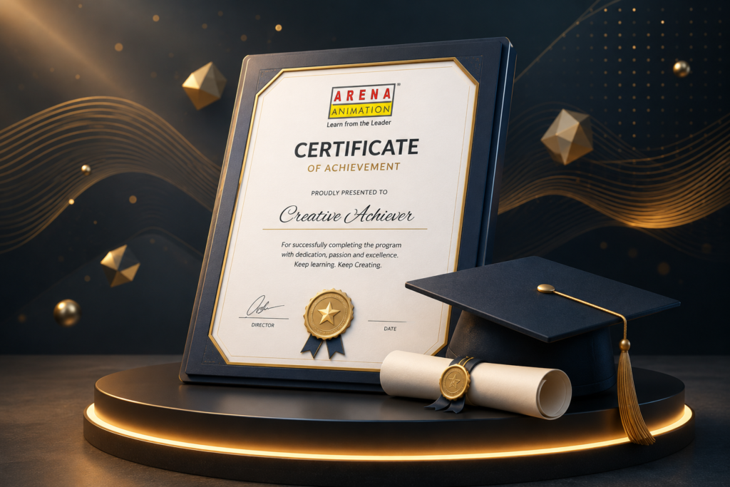 Skill India Certified