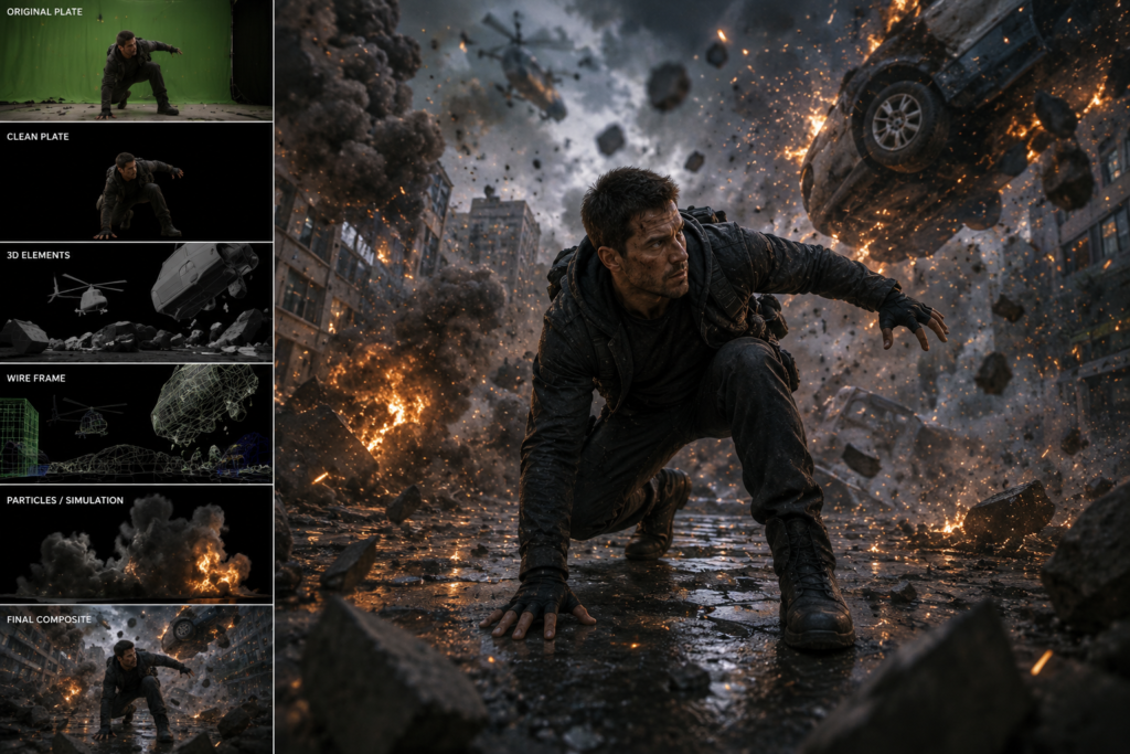 VFX Artist Course in chandigarh