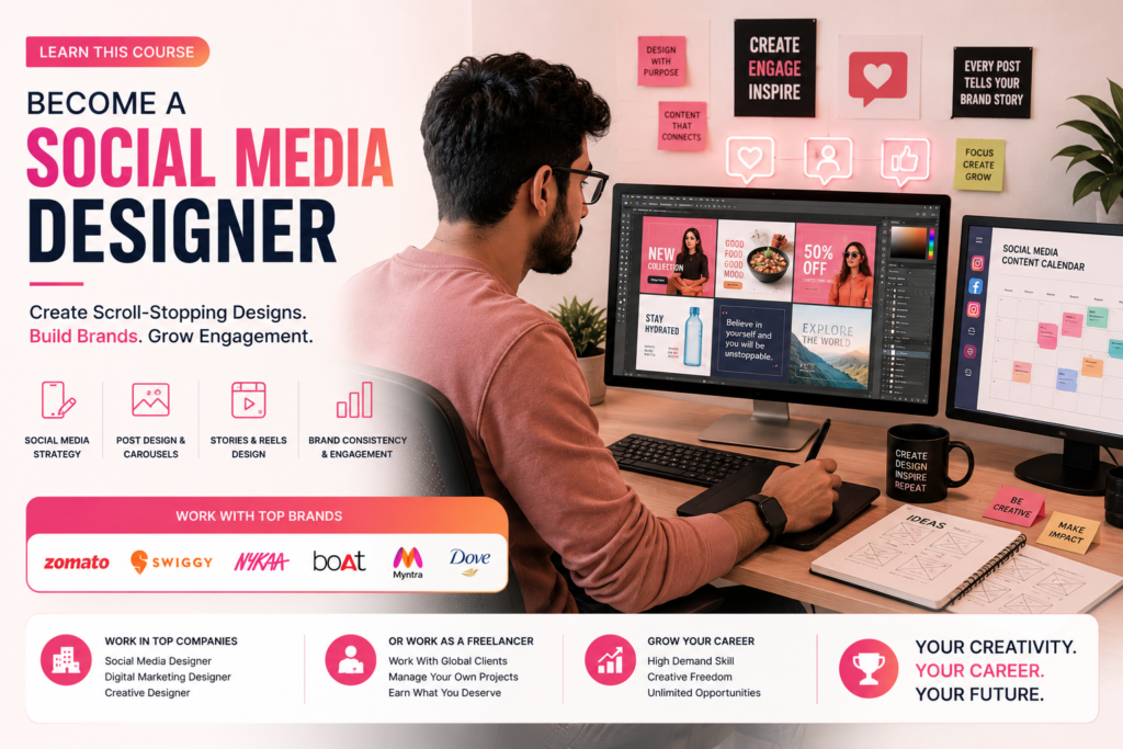 social media manager course in chandigarh