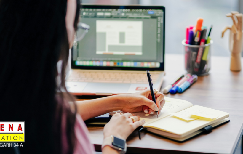Graphic Design Course in Chandigarh: Skills & Career Options