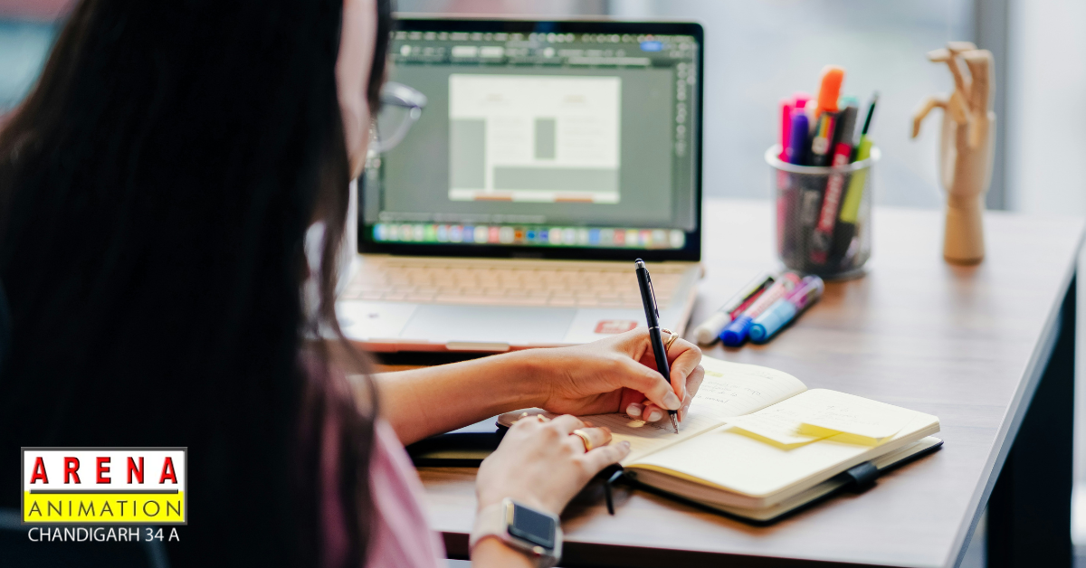 Graphic Design Course in Chandigarh: Skills & Career Options