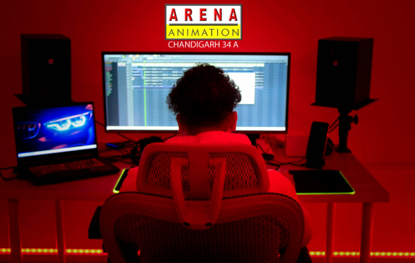 Video Editing Course in Chandigarh