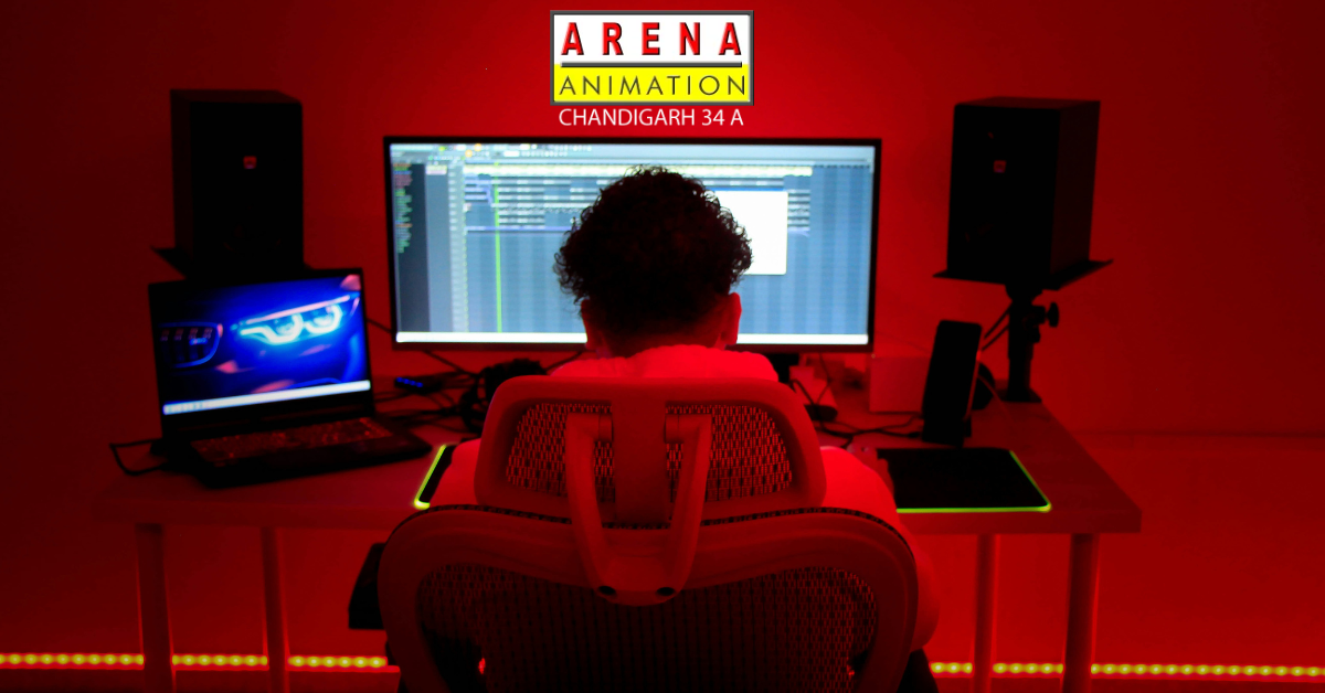 Video Editing Course in Chandigarh