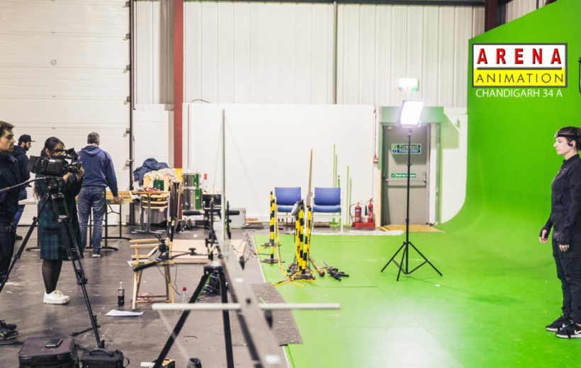 Vfx Course in Chandigarh