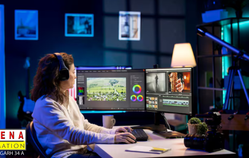 How to Choose the Best Animation Institute in Chandigarh: 10 Things to Check Before Enrolling