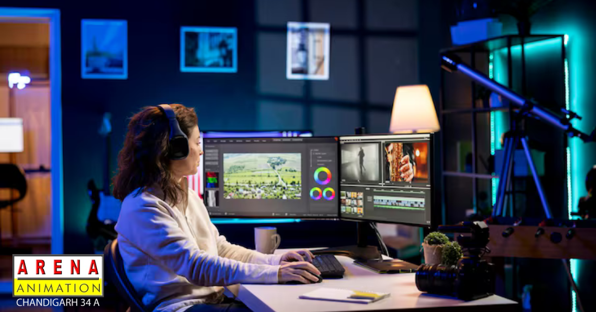How to Choose the Best Animation Institute in Chandigarh: 10 Things to Check Before Enrolling